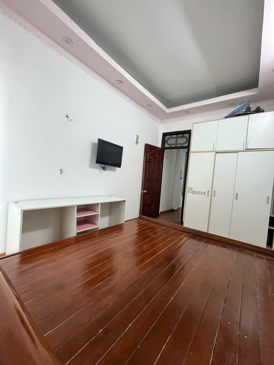 Cho thuê nhà Phố Giáp Nhị, 4 tầng x 40m2, 5 ngủ, 11 Triệu, ở hộ gia đình - Ảnh 1